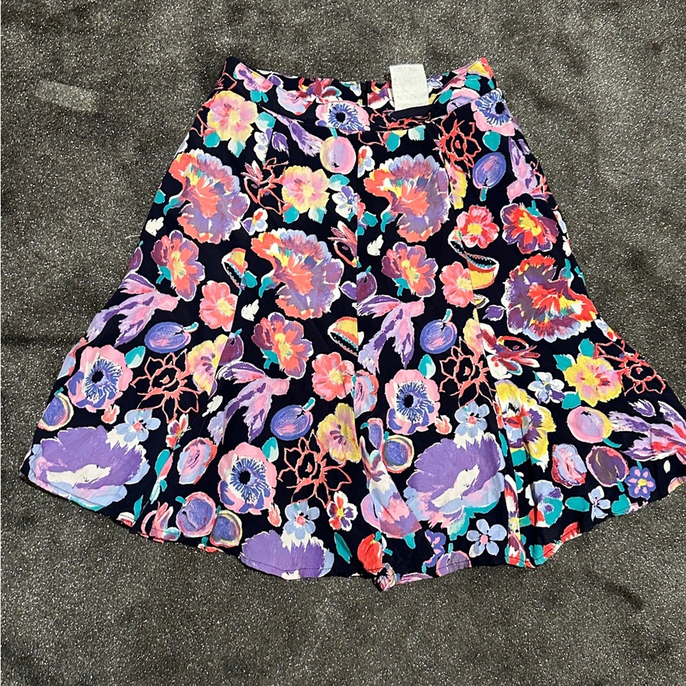 Klaus Steilmann skirt 🌺